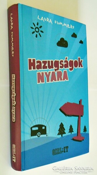 Laura Summers: Hazugságok nyara