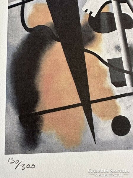 4 x Fernand Léger