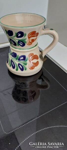 Antique ceramic small jug