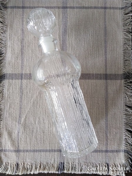 Whiskey bottle / 600 ml