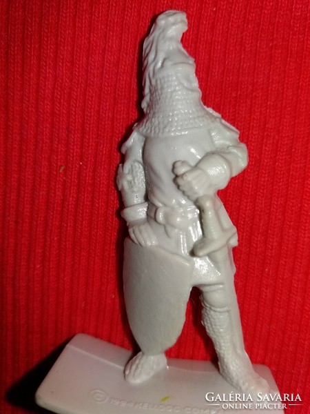 1980 English crescent knight toy soldier full line in nice condition collectors according to the pictures