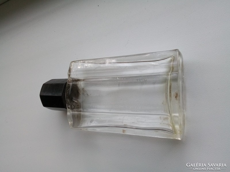 Old small cologne bottle