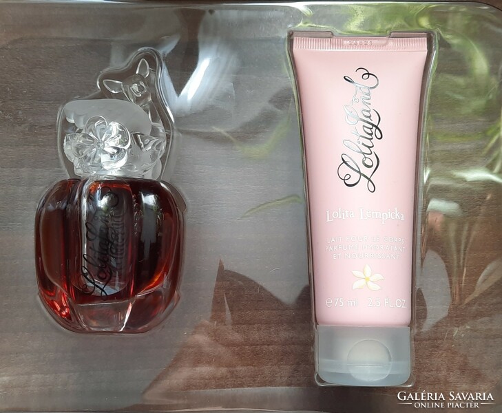 Lolita lempicka lolitaland 50 ml edp + 75 ml body lotion