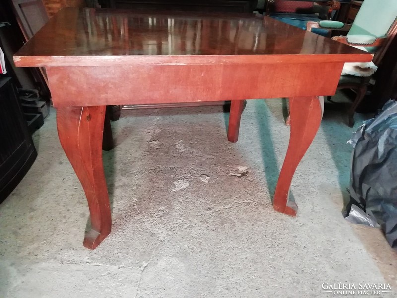 Art deco table, dining table
