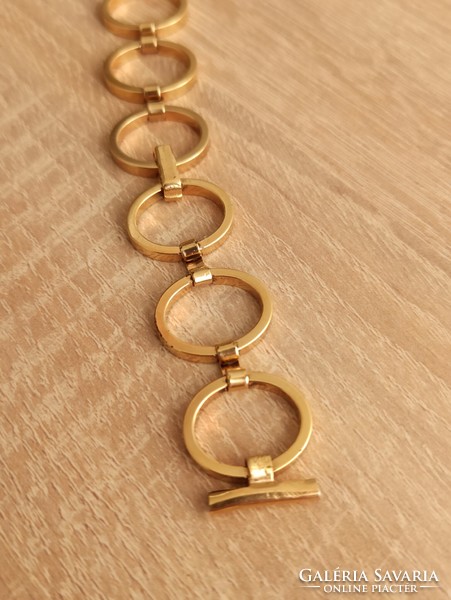 Metal watch strap, chain (18 mm)