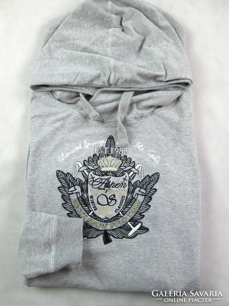Original soccx (camp david) (l) sporty women's hoodie