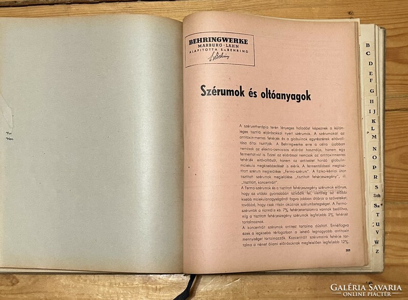 Bayer diarium 1944