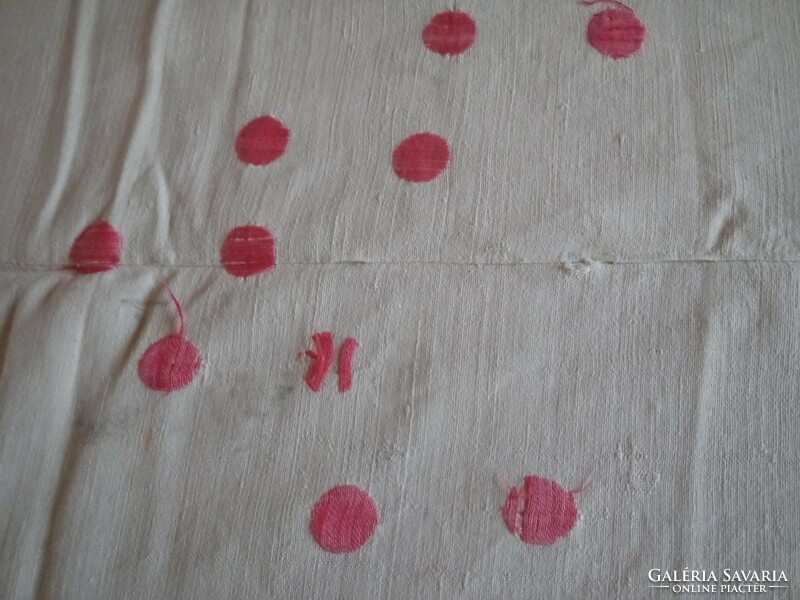 100 Eves! Homemade museum value tablecloth 180x125 cm