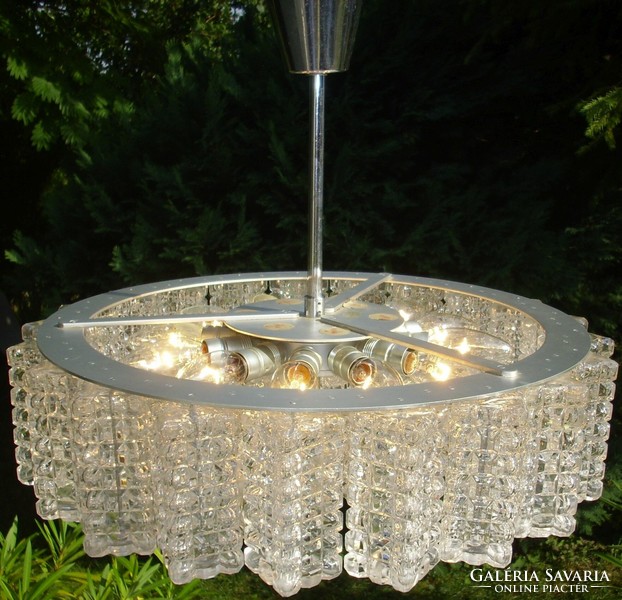 Viennese austrolux chandelier 12 burners