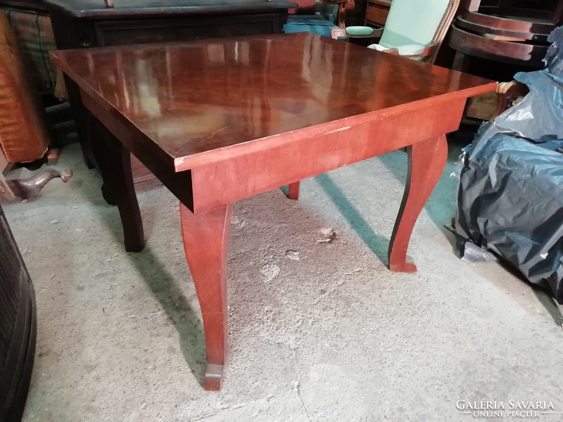 Art deco table, dining table