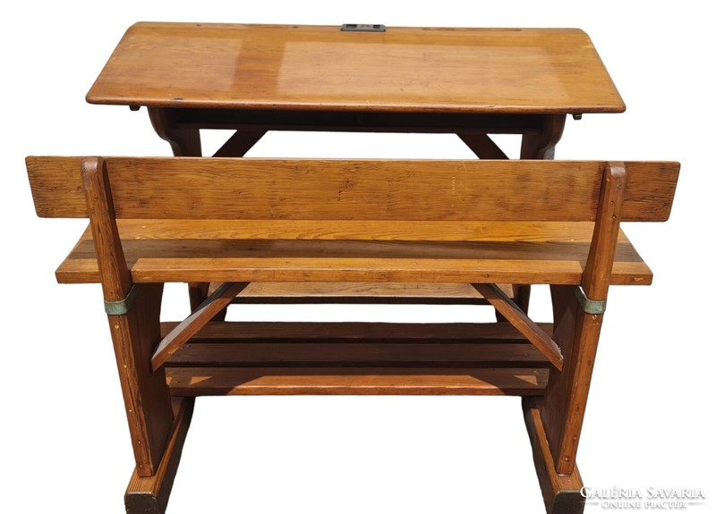 A744 old school desk