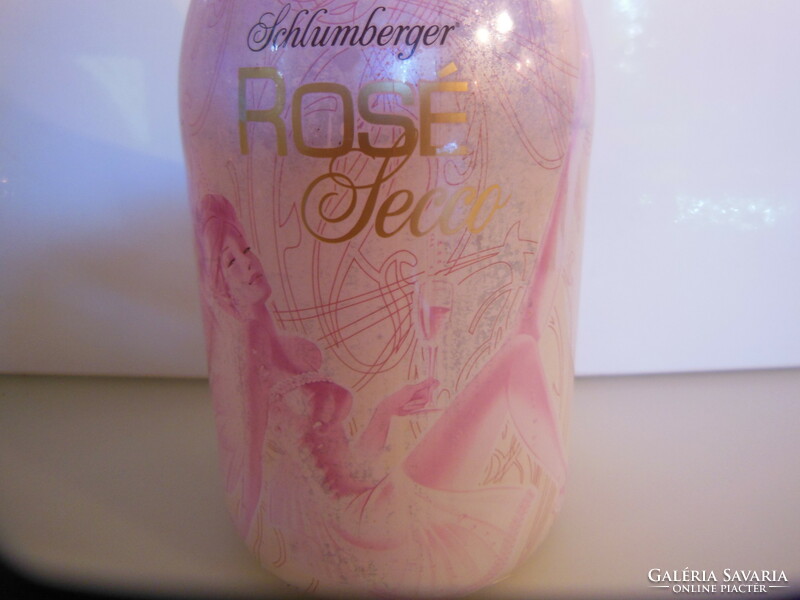 Champagne - schlumberger rosé - 7.5 dl - Austrian - quality - unopened!!