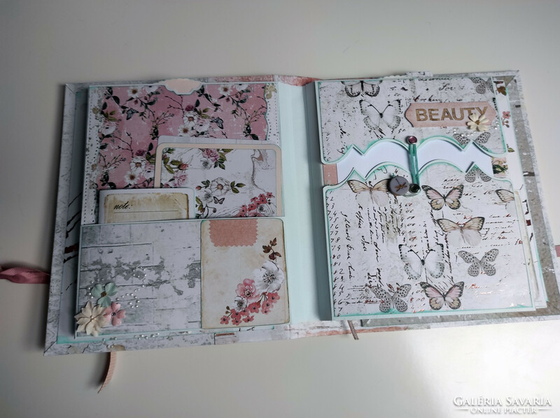 Scrapbook album (fotóalbum)