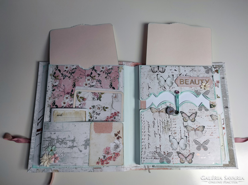 Scrapbook album (fotóalbum)