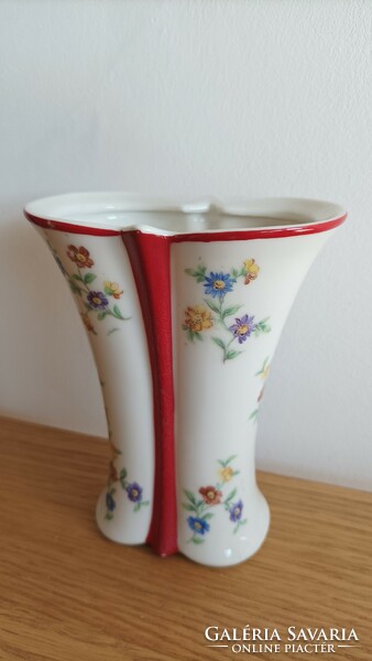 Antique Hungarian drasche porcelain.