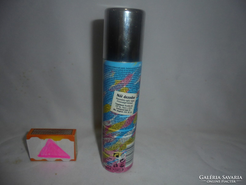 Retro Impulse Incognito spray-s doboz, flakon