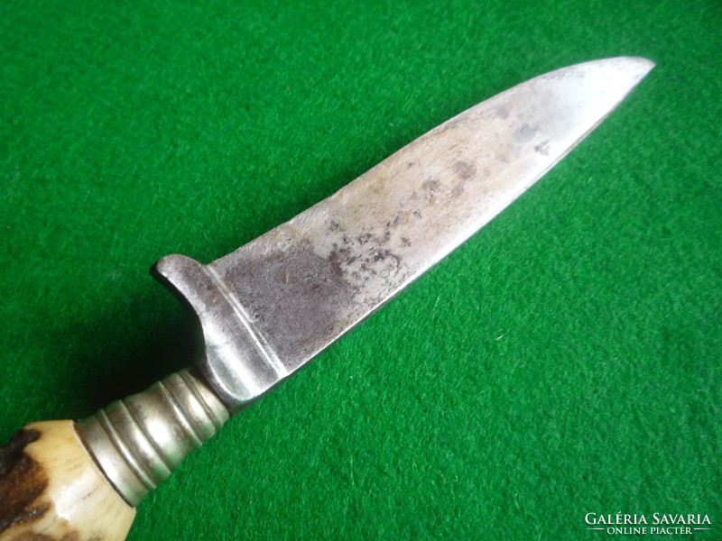 Old hunting dagger.