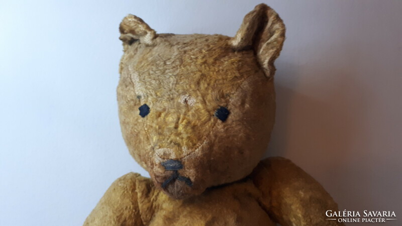 Antik medve mackó teddy maci 40 cm