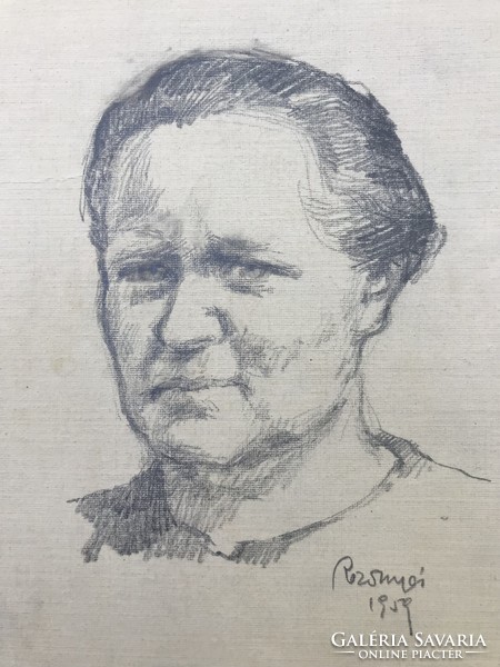 Zoltán Rozsnyai Szeged, 1919 - 1972, Budapest 12