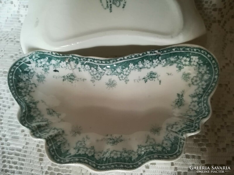 English bone china plate