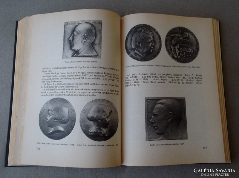 Let's get to know numismatics money-coin-collectors. László Káplár's book is for sale!
