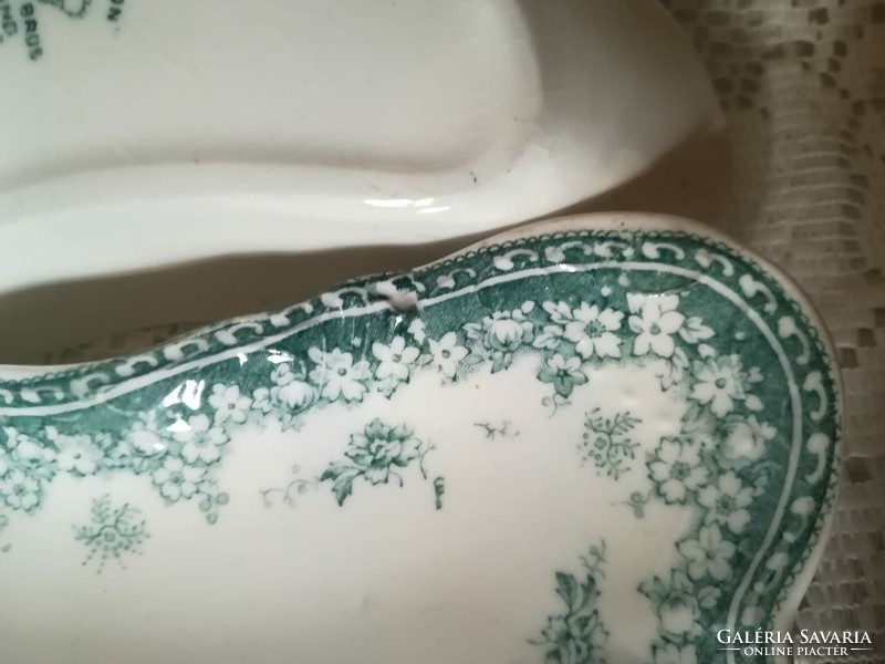 English bone china plate