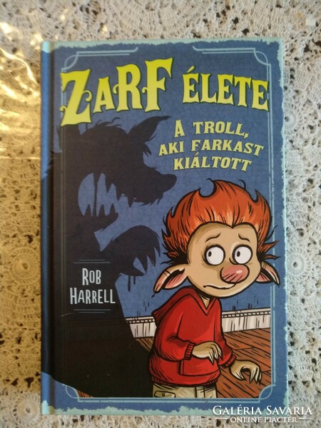 The life of Zarf, the troll who cried wolf, is negotiable