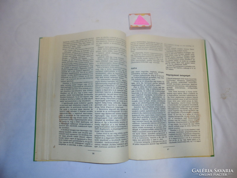 J. Lust - M. Tierra: A természetes gyógymódok bibliája - 1991