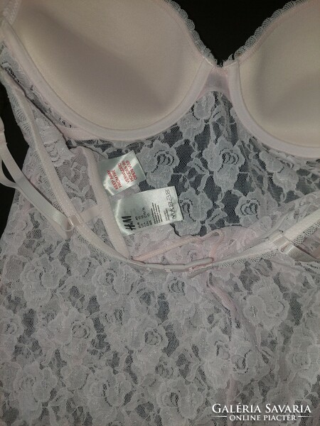 H&m lace babydoll (40)