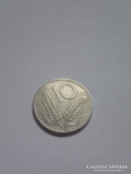 10 Lira Italy 1951 !