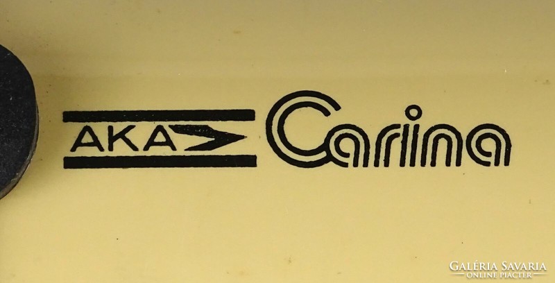 1O535 retro aka carina in working hair dryer box