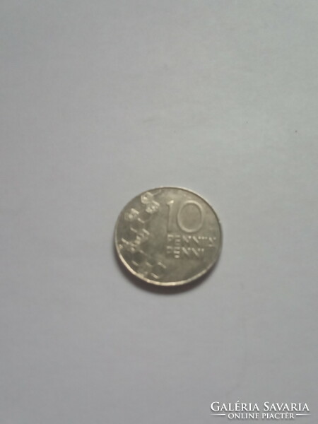 Finnország 10 penni 1994  !