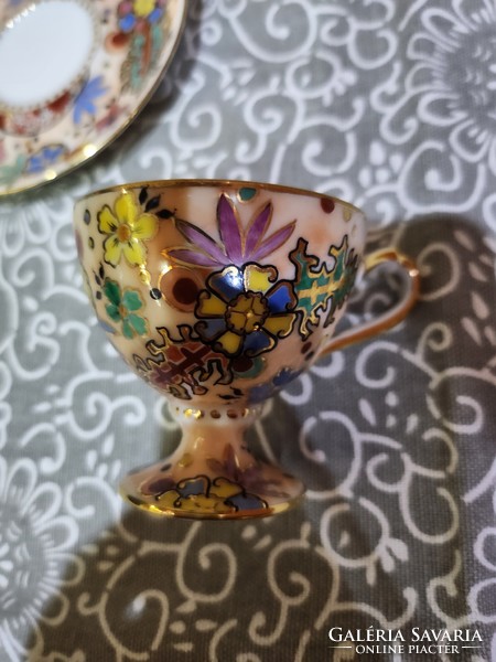 Pirkenhammer antique cup and saucer
