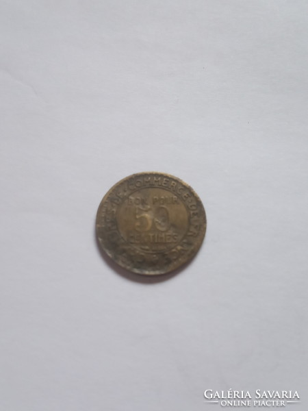 50 Centimes Franciaország 1923 !