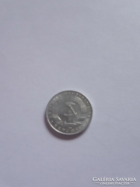 1  Pfennig  Ndk 1968 "A" !