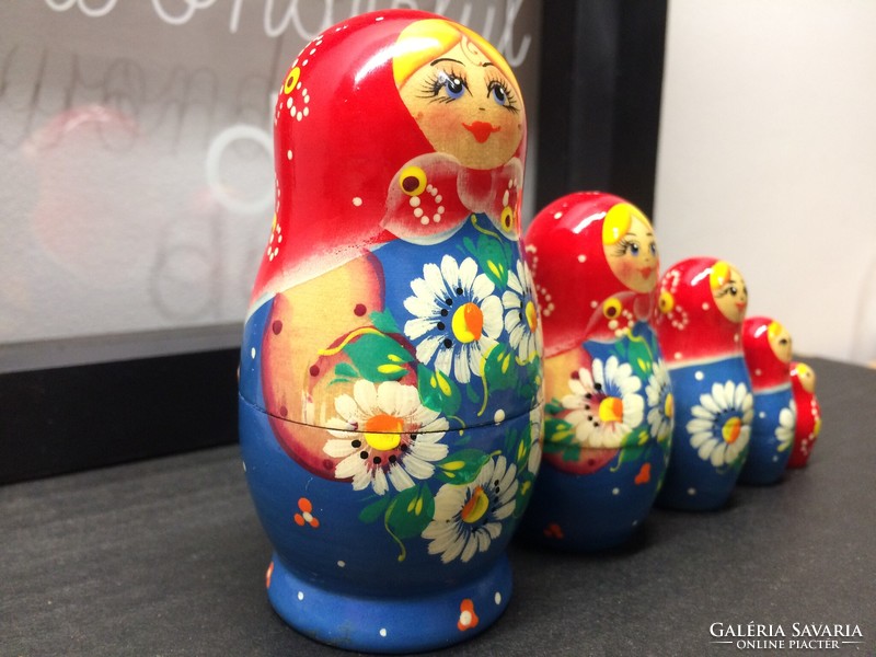 Matryoshka doll-5 pcs