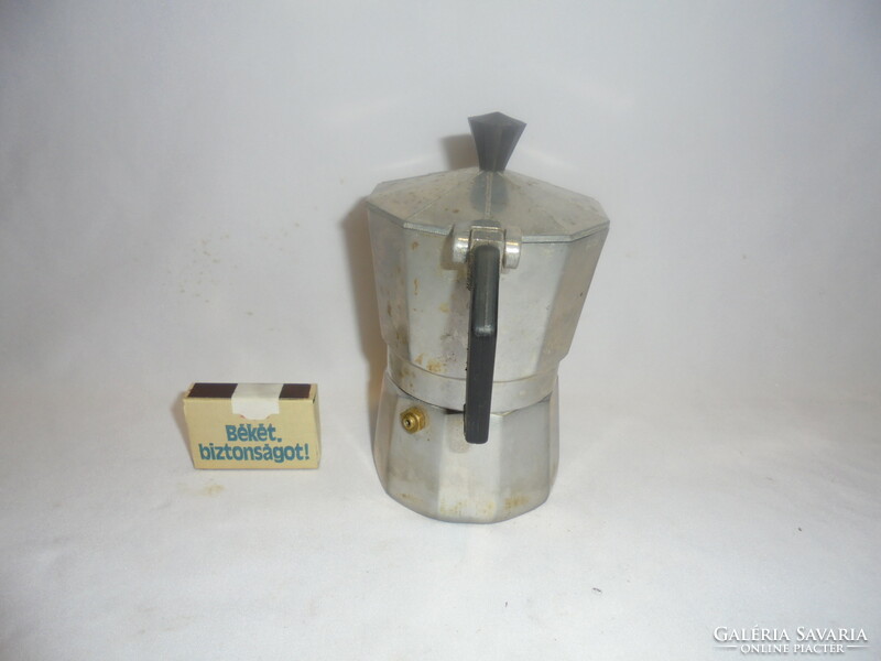 Retro coffee maker - for two