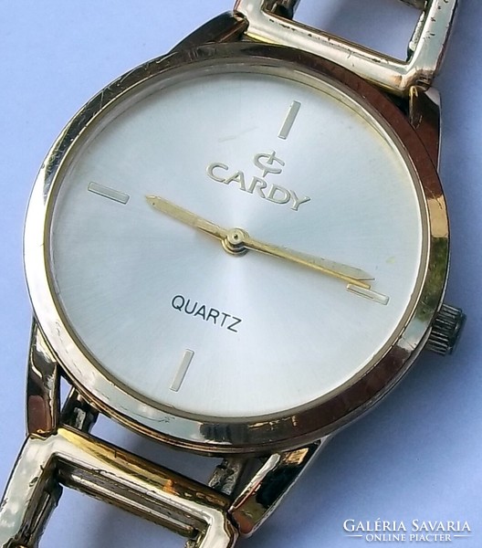 Cardy women's watch (Japanese)