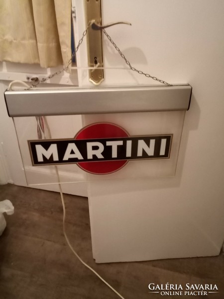 Martini commercial