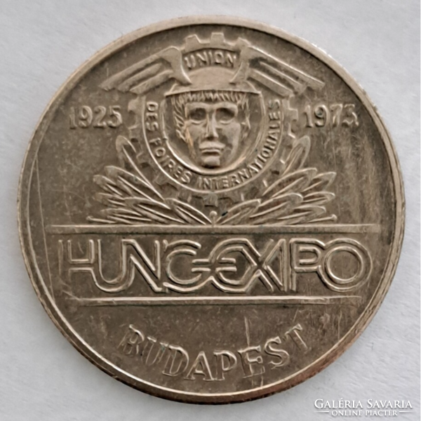 1973. Hungexpo érem (710)