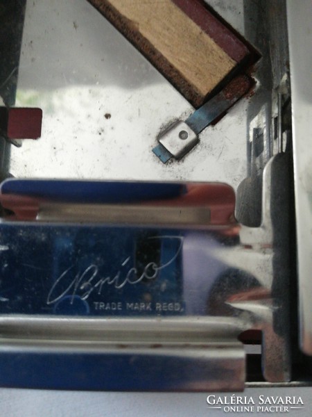 Briko's new blade sharpener in its box