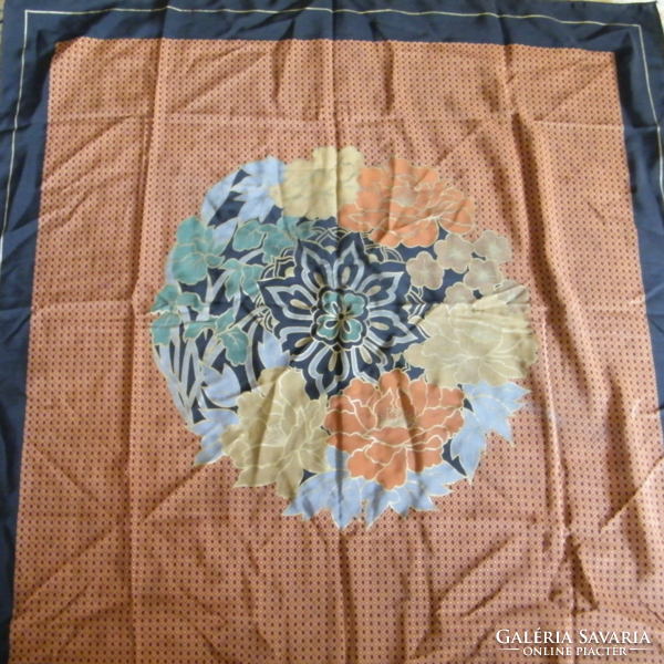 Vintage Pierre Cardin selyemkendő, sál
