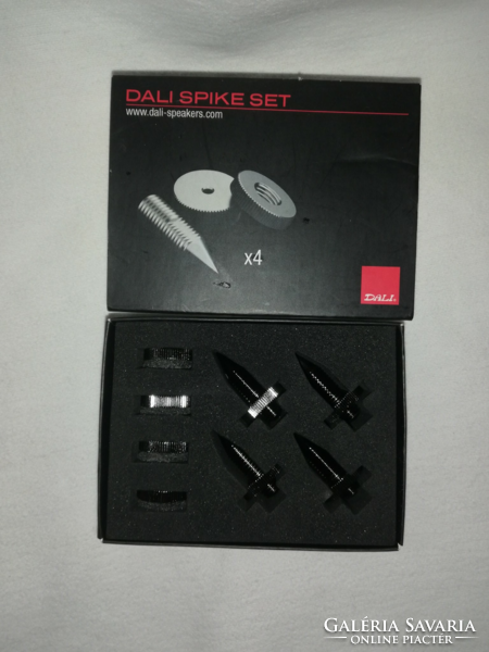 Dali spike set in box (speaker legs)