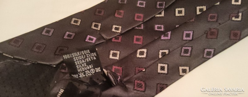 C&A minőségi selyem nyakkendő