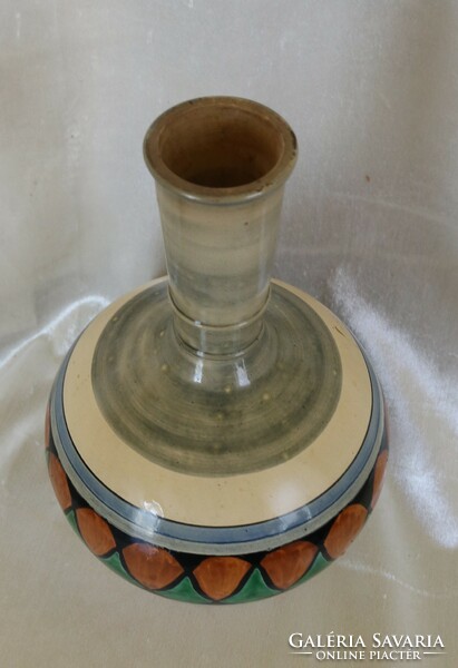Original a. Tschinkel vase by Augustin Tschinkel