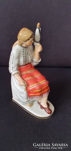 Roman porcelain figure for sale