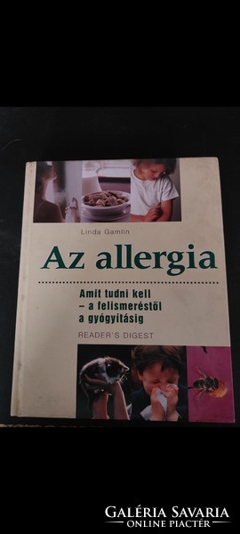 Allergia könyv