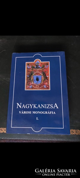 Nagykanizsa city monograph