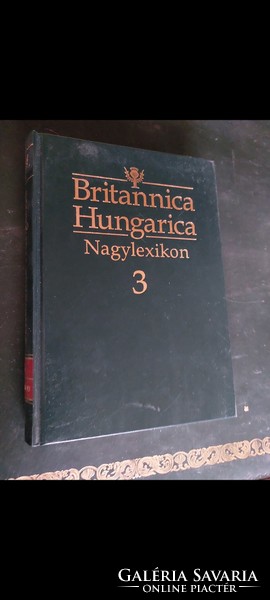 Britannica Hungarian World Encyclopedia