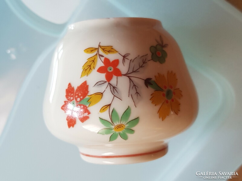 Johann haviland small porcelain vase Bavaria